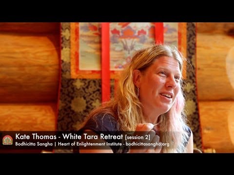 White Tara Retreat [session 2]