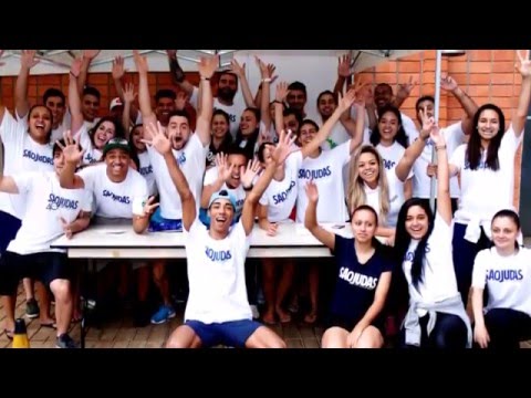 Video Práticas Acadêmicas - Aula Inaugural Educação Física USJT 2016