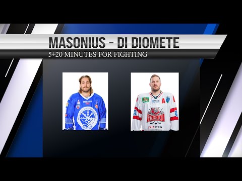 DC 001 EL 1 - Masonius Joseph Reynolds - Di Diomete Devin Robert