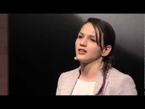 Moving to Victory Street: Marie Muller at TEDxLuxembourgCity