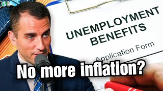 Economist Says We Need HIGHER Unemployment