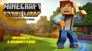 Download lagu Minecraft Story Mode Episode 8: A Journey's End? mp3