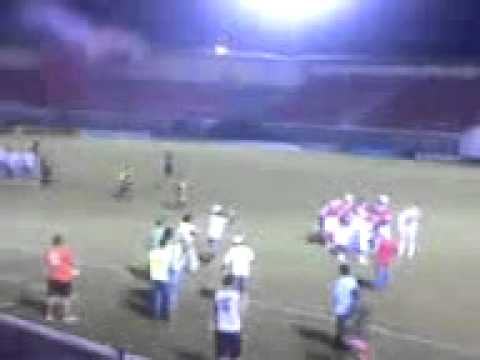 Rio Branco 2x0 Paraná (Solta o leão!!!) - Paranaense 2011
