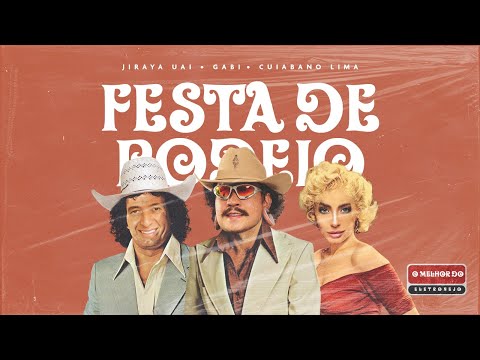 Festa de Rodeio Eletronejo - Jiraya Uai , Gabi Cantora, Cuiabano Lima