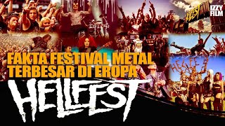 Download lagu HELLFEST : FESTIVAL METAL TERBESAR DI DUNIA mp3 Download lagu HELLFEST : FESTIVAL METAL TERBESAR DI DUNIA mp3