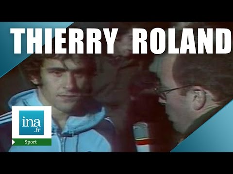 Thierry Roland : Résumé   France-Bulgarie Coupe du monde 1977 | Archive INA