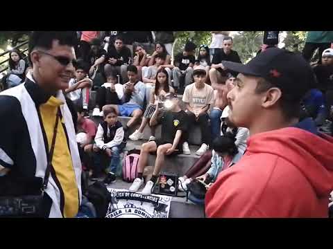 TREBOR vs DANGEOR - Exhibición | La Dominguera Master League