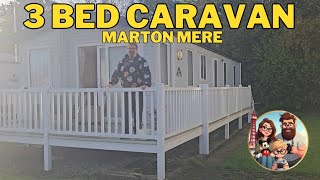 Where to Stay at Marton Mere | 3 Bedroom Caravan #blackpool