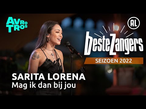 Sarita Lorena - Mag ik dan bij jou | Beste Zangers 2022