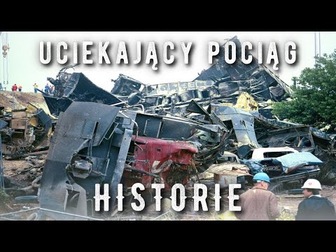 Katastrofa kolejowa przy Duffy Street w San Bernardino (USA, 1989) | HISTORIE