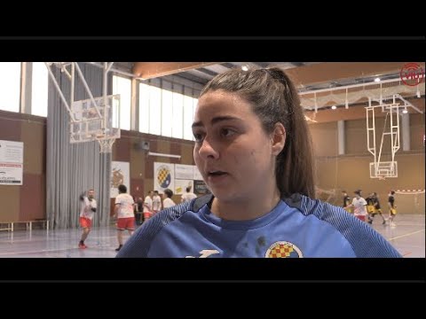 CFS MOLINS 99 - AE VALLIRANA futsal femení, abril 2022