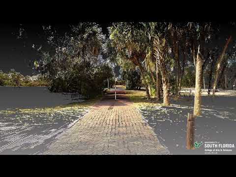 Fort De Soto Ghost Town