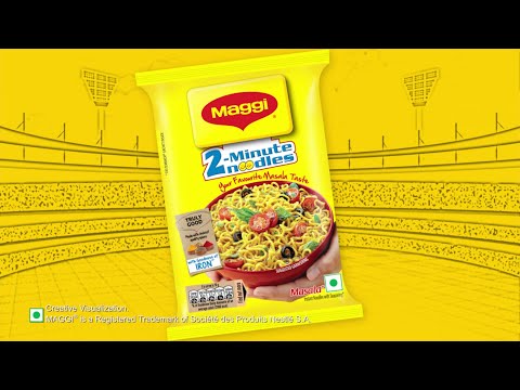 MAGGI Noodles | IPL | Majey hi Majey | 20 Sec