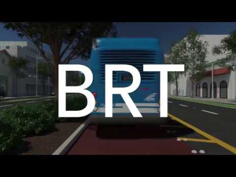 BRT - Bus Rapid Transit