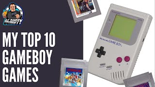 Top 10 Gameboy Games