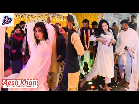Mahi Mahi Ishq Da Charkha Chale || Aesh Khan || Latest Dance Performance 2025 Mian Studio