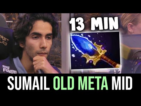 Sumail FULL MAGIC Oldest Mid Meta