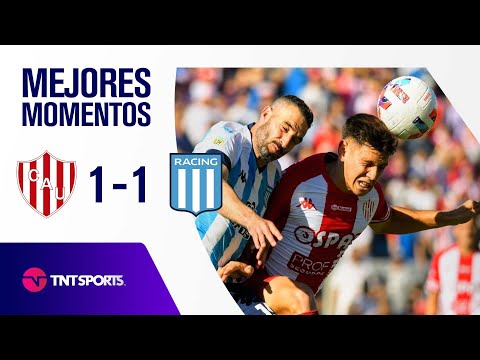 ¡EMPATE EN SANTA FE! 🤝 | Unión SF vs. Racing (1-1) | Fecha 17 - Torneo de la Liga 2021