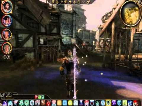 Let's Play Dragon Age Origins Blind Part 113