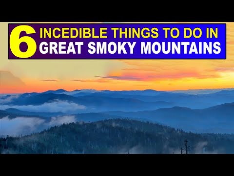 6 Incredible Things to Do in Great Smoky Mountains National Park