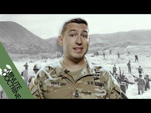 3 Minute Doctrine - The Infiltration