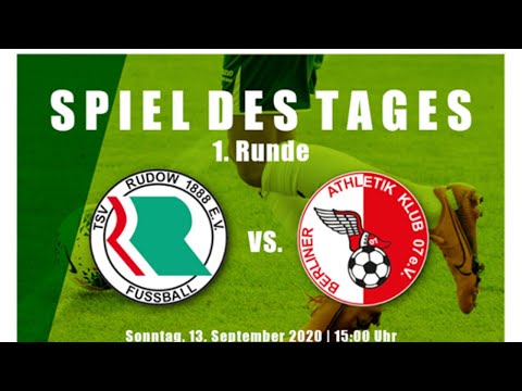 RE-LIVE: TSV Rudow 1888 - Berliner Athletik Klub 07