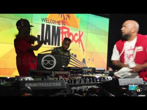CLASH AT SEA 2016 (JAMROCK CRUISE 2016)