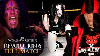 FULL MATCH — Ayesha Raymond vs. Lady Valkyrie vs. Wesna: GWF Women's Wrestling Revolution 6