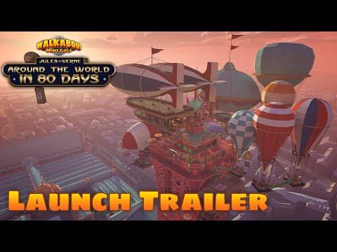 Launch Trailer