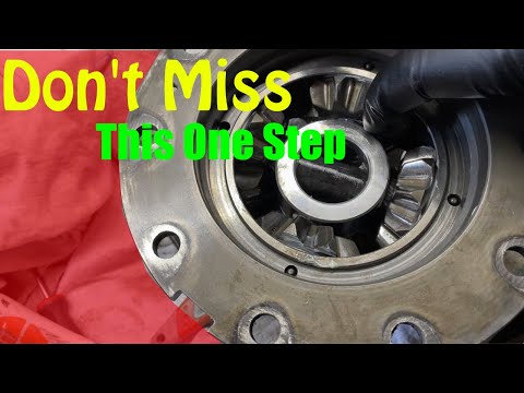 Rebuilding this ARB Air Locker