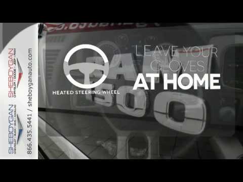 New 2017 RAM 1500 Oshkosh WI Sheboygan, WI #B6950 - SOLD