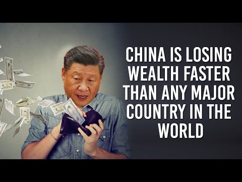 After Jinping worked his magic, Chinese markets are in a tailspin