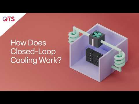 Qts Our Closed Loop Cooling System