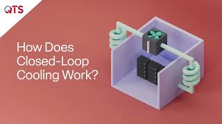 QTS: Our Closed-Loop Cooling System