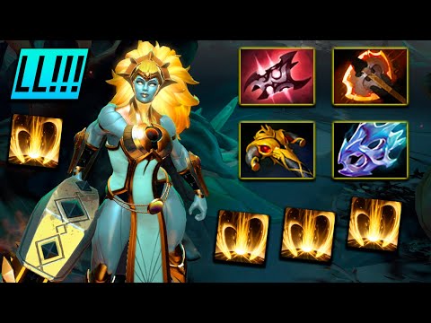 LL!!! DAWNBREAKER 7.29 - Dota 2 Pro Gameplay [Watch & Learn]