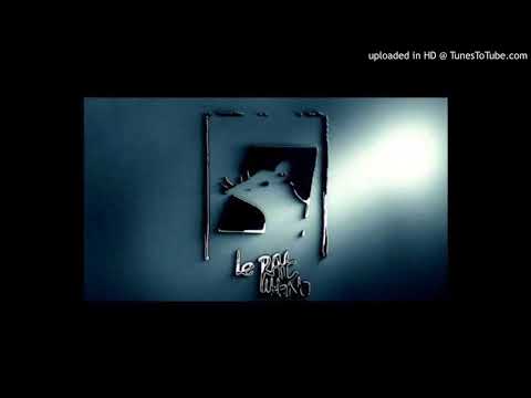 Le Rat Luciano - Dedié A S'Que L'Etat Appovri