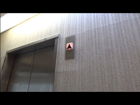 Montgomery Traction Elevator @ American Plaza - Waco, TX