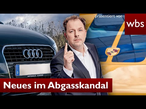 Abgasskandal (Porsche &amp; Audi): Auch 3.0 Liter EA897-Motoren betroffen | RA Christian Solmecke