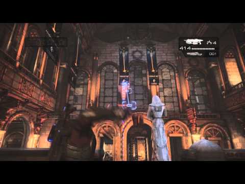 Gears of War: Judgment - The Co-op Mode
