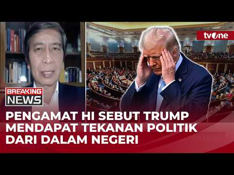 Digempur Habis-habisan, Pengamat HI: Iran Alami Persoalan Ekonomi Serius | Breaking News