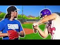 4 Grown Men Vs A Real High School Team