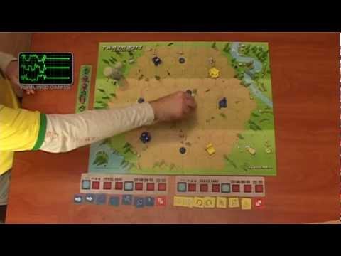 English explanation of gameplay