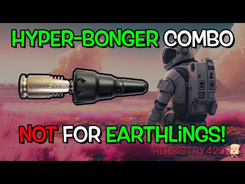 DynaVap HyperDyn Bonger Combo: 5 Best Extraction Tips