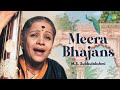 Meera Bhajans M S Subbulakshmi Mai Haricharan Ki Chakar Rakho Ji Carnatic Classical Songs