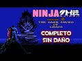 Ninja Gaiden 2 nes Completo sin Da o