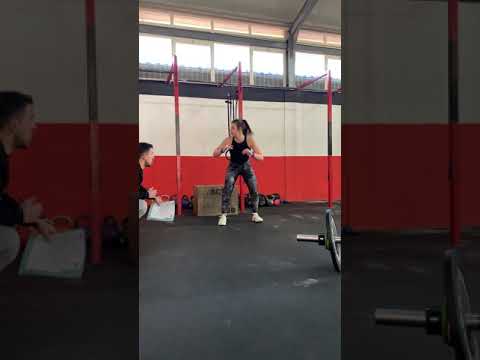 2019-02-23 - Box race wars 6 - Francesca Pennacchio - workout 3