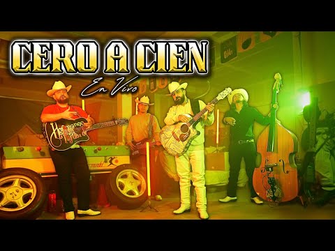 Hermanos Figueroa - Cero A Cien (En Vivo 2025)