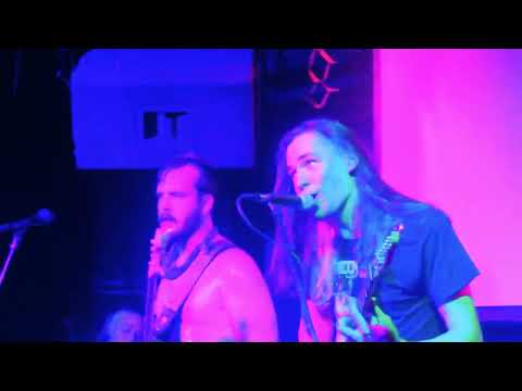 GOOF AND UMB AT MILK BAR