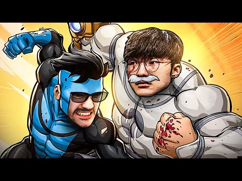 I FINALLY FOUND FAKER IN KOREA SOLOQ