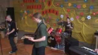Marilyn Manson - Heart-Shaped Glasses (cover)